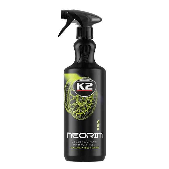 Очищувач для дисків та ковпаків К2 Neorim Pro, 1 л