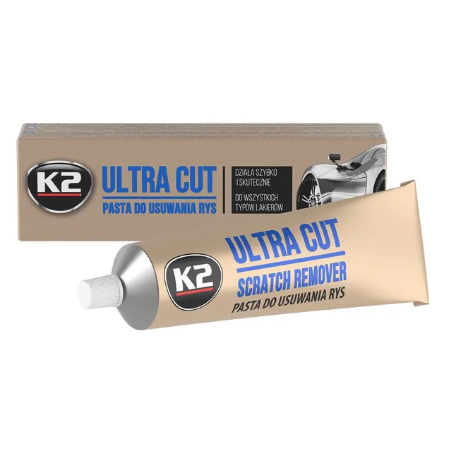 Паста для ручного полірування K2 Ultra Cut, 100 г