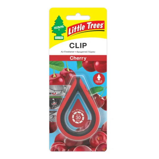 Ароматизатор Little Trees 'Вишня' кліп — Photo 1