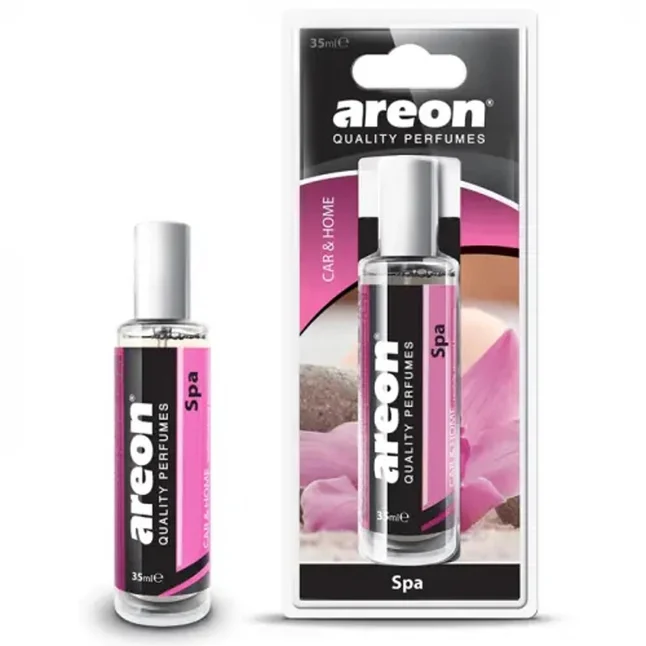 Ароматизатор салону Areon Perfume 35ml Spa — Photo 1