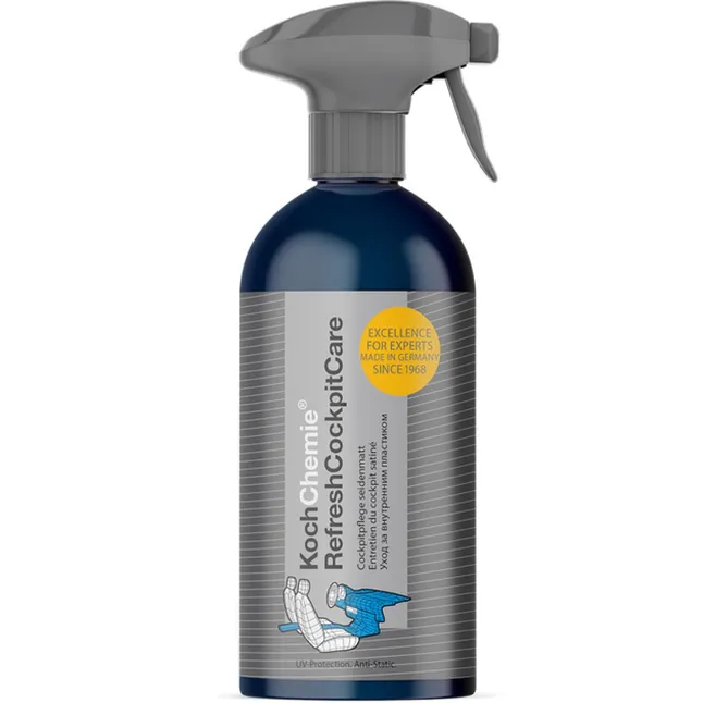 Засіб для догляду за пластиком KochCmemie RefreshCockpitCare 500 мл — Photo 1