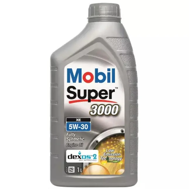 Моторна олива Mobil Super 3000 XE 5W-30 1 л — Photo 1