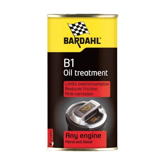 Присадка в оливу протизносна BARDAHL B1 Oil Treatment — Photo 1