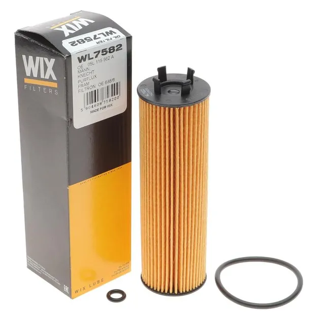Фільтр масляний WIX FILTERS WL7582 — Photo 1