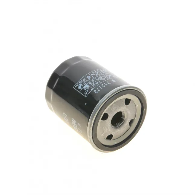 Фільтр масляний MANN-FILTER W 712/73 — Photo 3