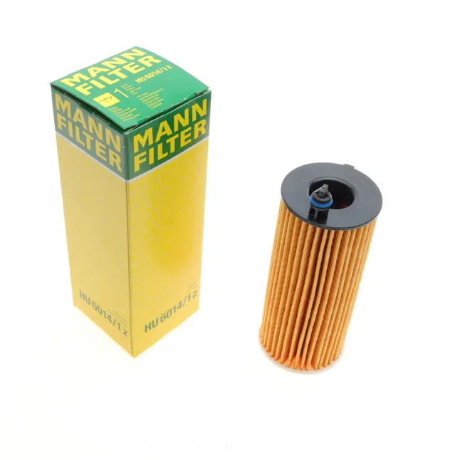 Фільтр масляний MANN-FILTER HU 6014/1 Z — Photo 1