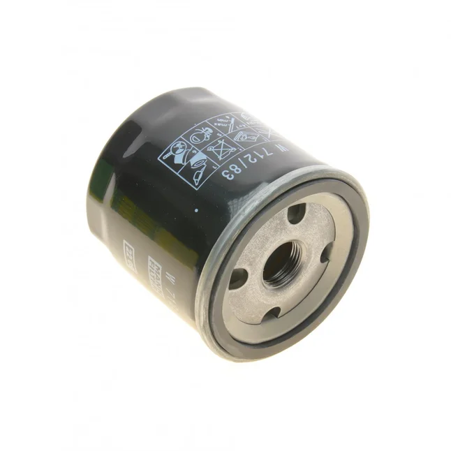Фільтр масляний MANN-FILTER W 712/83 — Photo 2