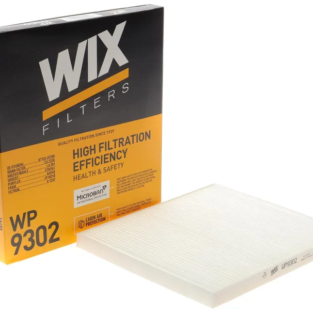 Фільтр салону WIX FILTERS WP9302 — Photo 1
