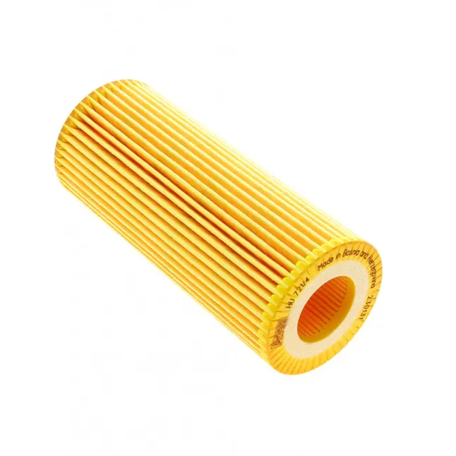 Фільтр масляний MANN-FILTER HU 721/4 X — Photo 2