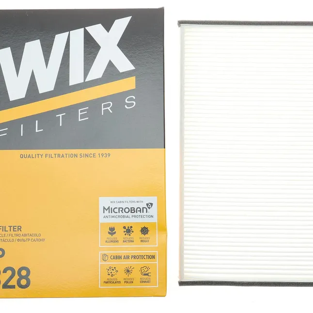 Фільтр салону WIX FILTERS WP6828 — Photo 1
