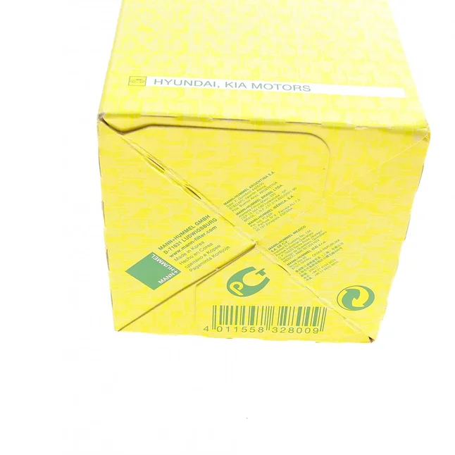 Фільтр масляний MANN-FILTER HU 822/5 X — Photo 5