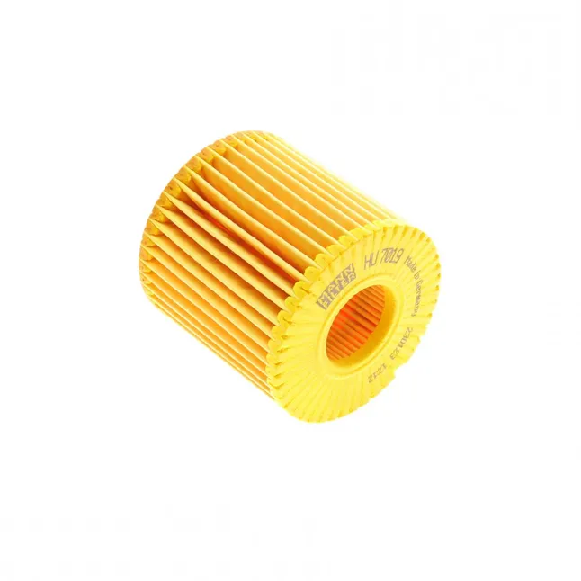 Фільтр масляний MANN-FILTER HU 7019 Z — Photo 3