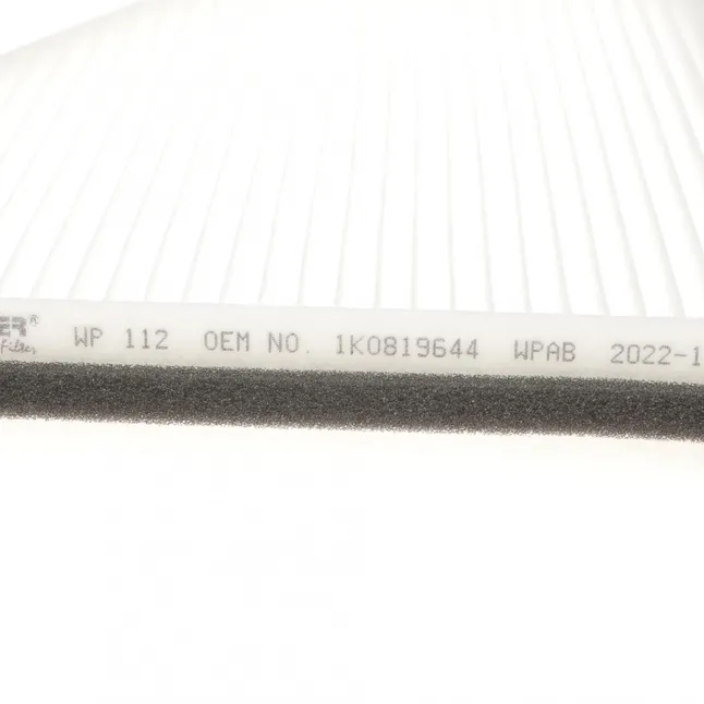 Фільтр салону WUNDER FILTER WP 112 — Photo 2