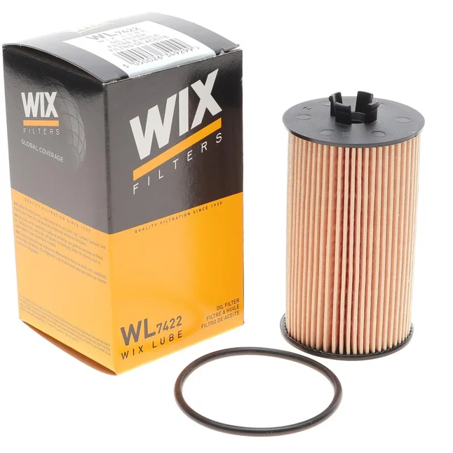 Фільтр масляний WIX FILTERS WL7422 — Photo 1