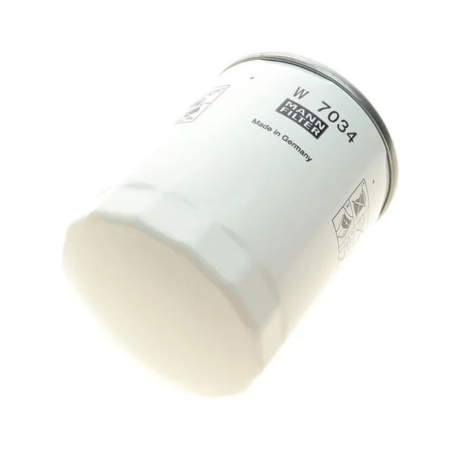Фільтр масляний MANN-FILTER W 7034 — Photo 2