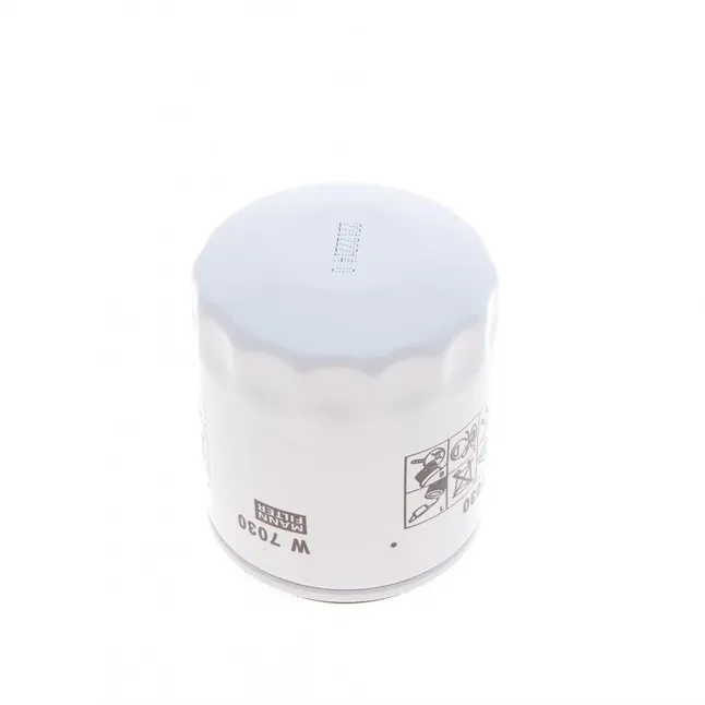Фільтр масляний MANN-FILTER W 7030 — Photo 3