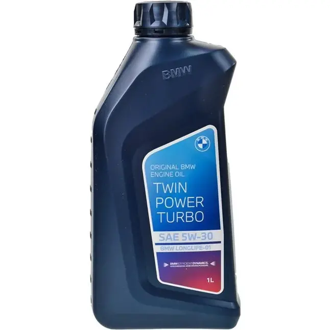 Моторна олива BMW TwinPower Turbo Oil Longlife-04 5W-30 1 л — Photo 1