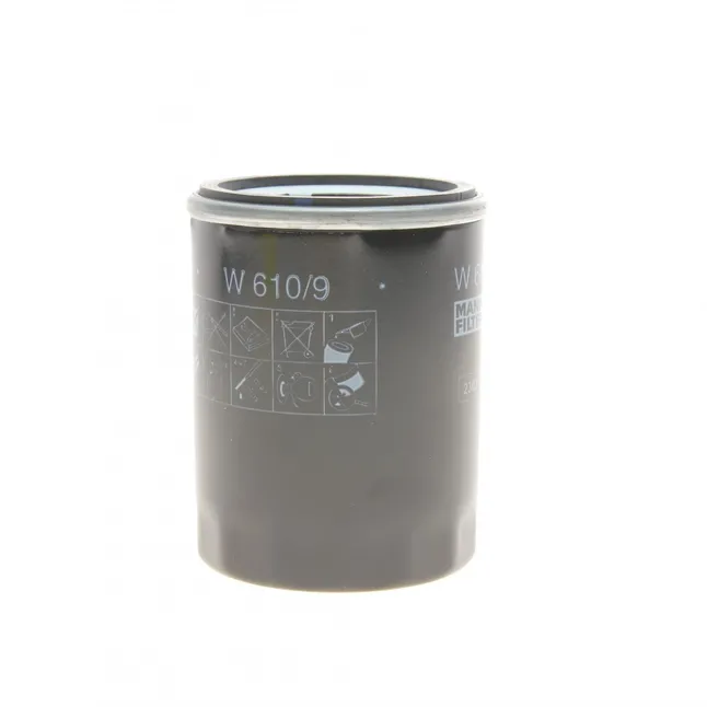 Фільтр масляний MANN-FILTER W 610/9 — Photo 4