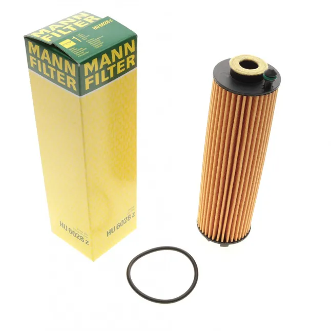 Фільтр масляний MANN-FILTER HU 6028 Z — Photo 1
