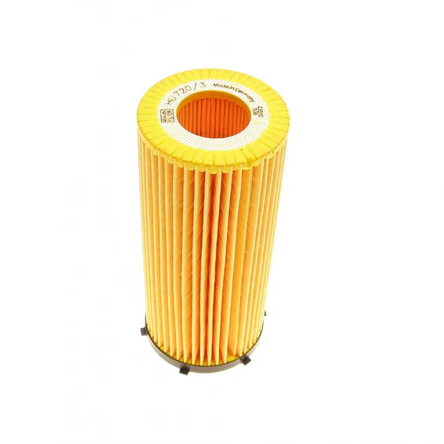 Фільтр масляний MANN-FILTER HU 720/3 X — Photo 4