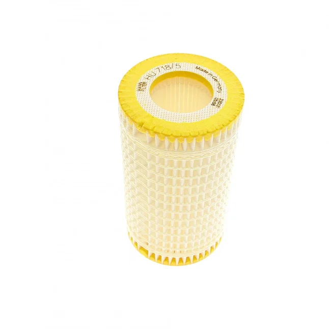 Фільтр масляний MANN-FILTER HU 718/5 X — Photo 4