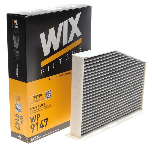 Фільтр салону WIX FILTERS WP9147 — Photo 1