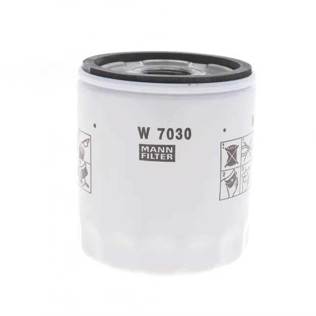 Фільтр масляний MANN-FILTER W 7030 — Photo 5