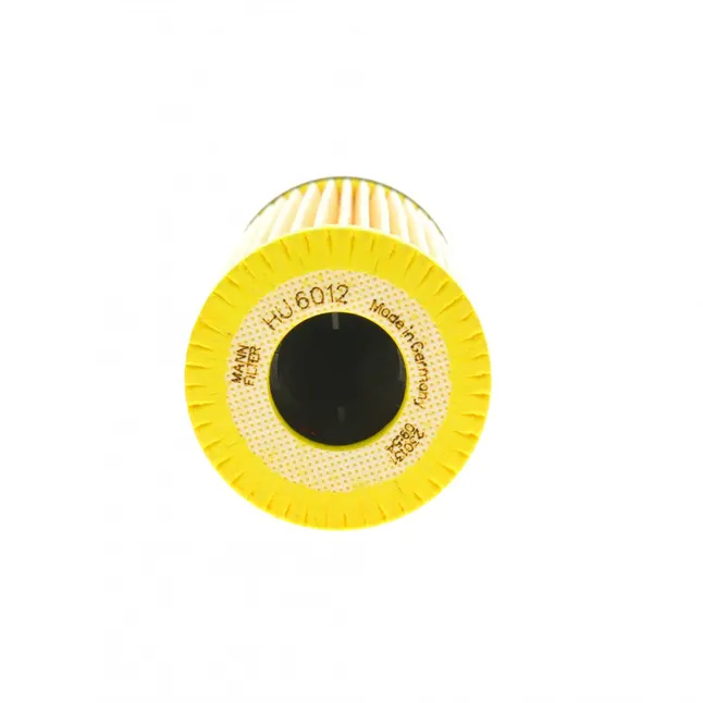 Фільтр масляний MANN-FILTER HU 6012 Z KIT — Photo 5