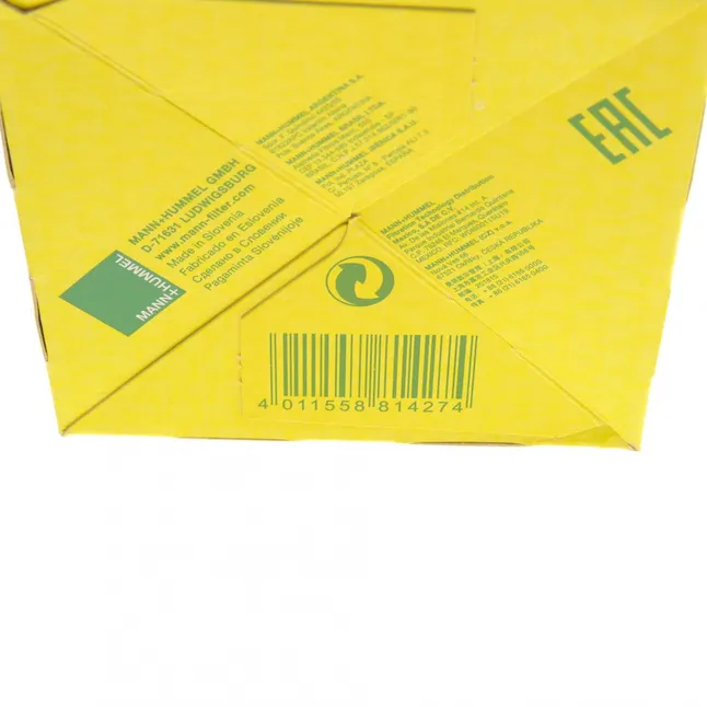 Фільтр масляний MANN-FILTER HU 9011 Z — Photo 5