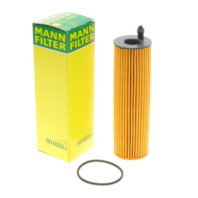 Фільтр масляний MANN-FILTER HU 6020 Z — Photo 1