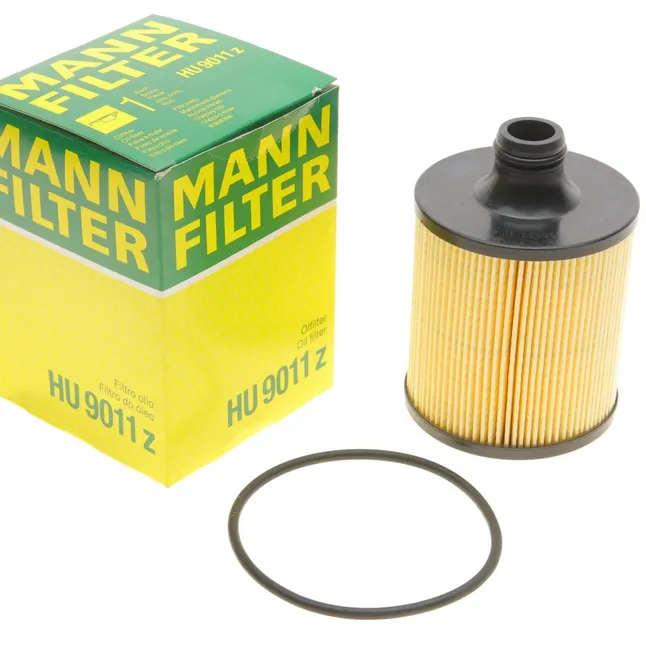 Фільтр масляний MANN-FILTER HU 9011 Z — Photo 1