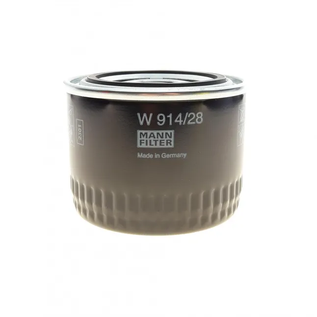 Фільтр масляний MANN-FILTER W 914/28 — Photo 2