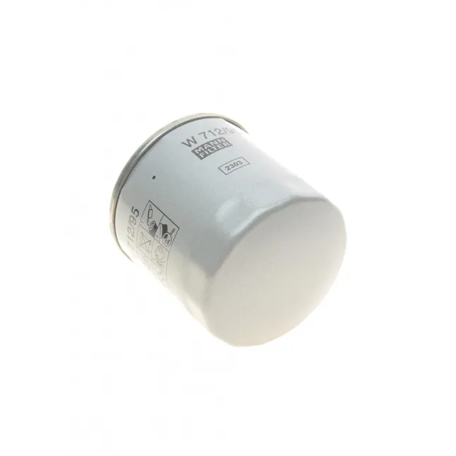 Фільтр масляний MANN-FILTER W 712/95 — Photo 2