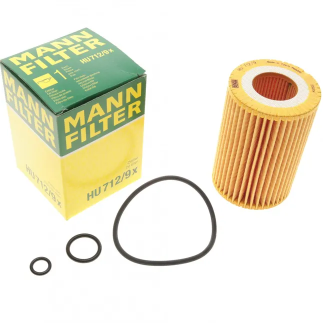 Фільтр масляний MANN-FILTER HU 712/9 X — Photo 1