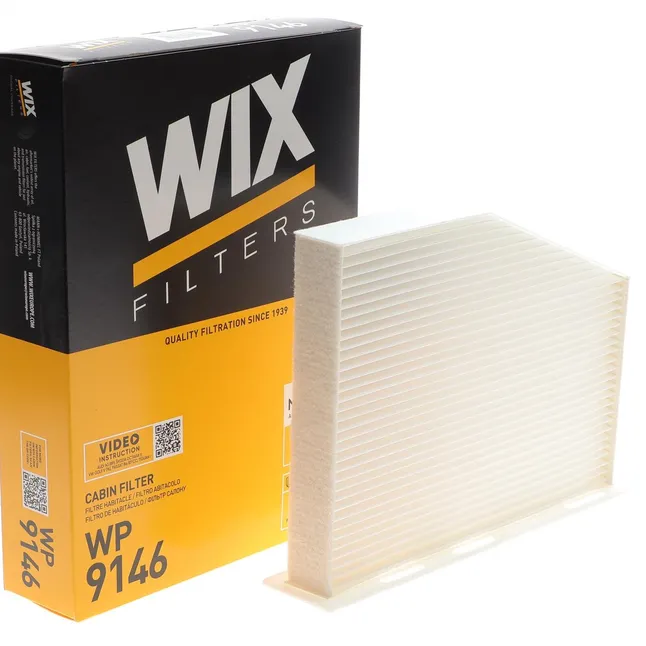 Фільтр салону WIX FILTERS WP9146 — Photo 1