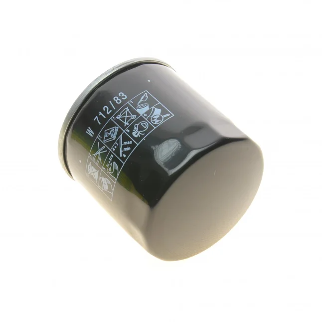 Фільтр масляний MANN-FILTER W 712/83 — Photo 3