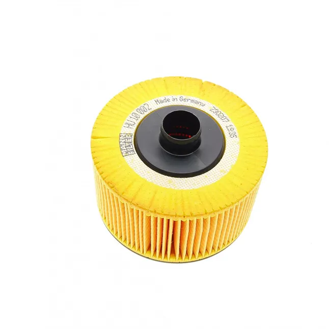 Фільтр масляний MANN-FILTER HU 10 002 Z — Photo 4