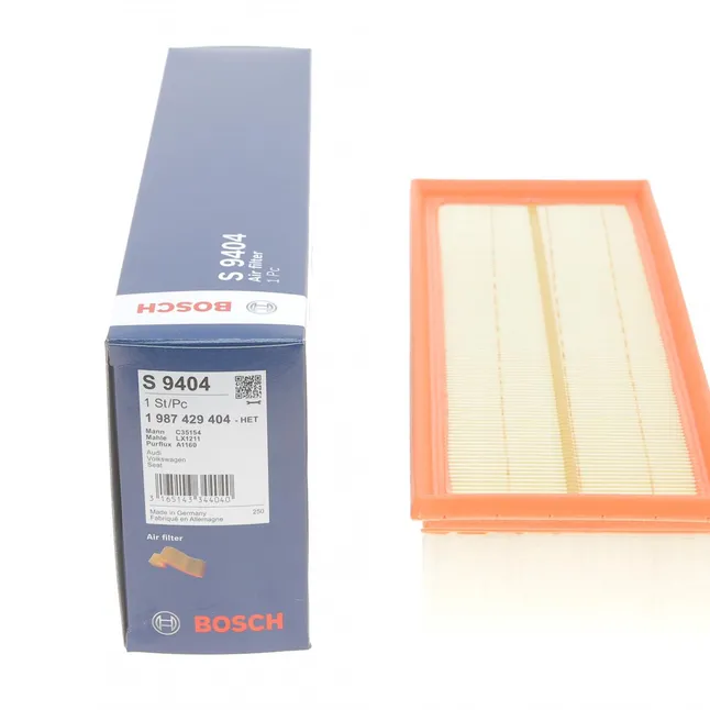 Фільтр повітряний BOSCH 1 987 429 404 — Photo 1