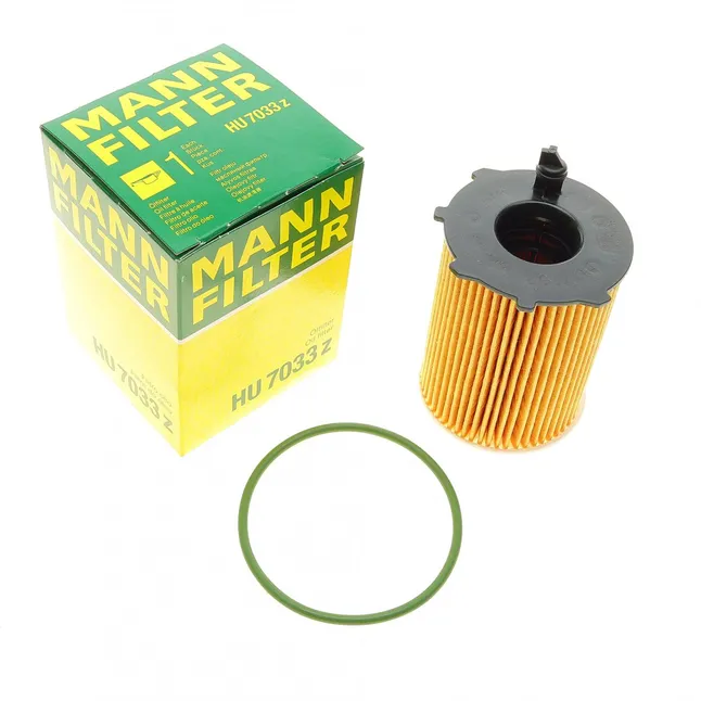 Фільтр масляний MANN-FILTER HU 7033 Z — Photo 1
