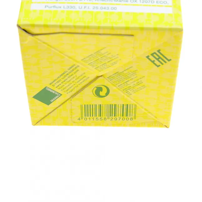 Фільтр масляний MANN-FILTER HU 713/1 X — Photo 7