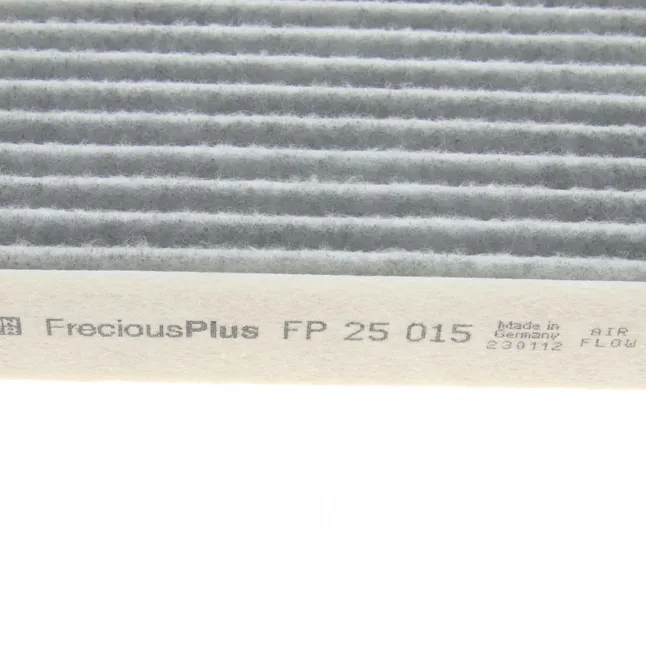 Фільтр салону MANN-FILTER FP 25 015 — Photo 4