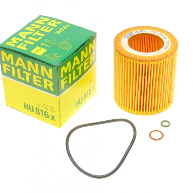 Фільтр масляний MANN-FILTER HU 816 X — Photo 1