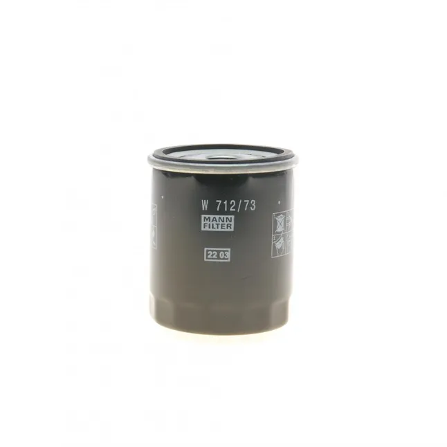 Фільтр масляний MANN-FILTER W 712/73 — Photo 4