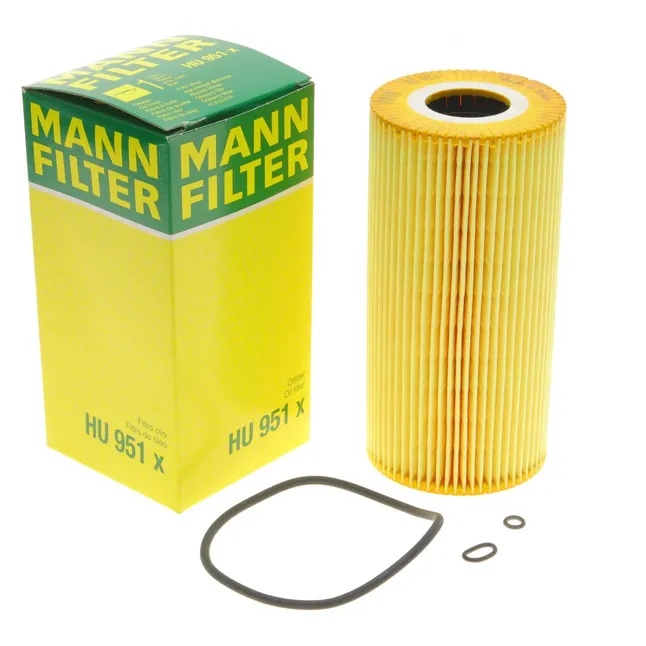Фільтр масляний MANN-FILTER HU 951 X — Photo 1