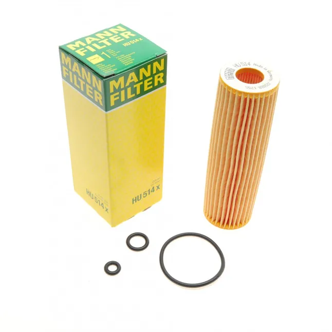 Фільтр масляний MANN-FILTER HU 514 X — Photo 1
