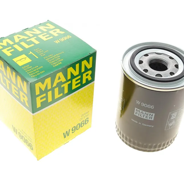 Фільтр масляний MANN-FILTER W 9066 — Photo 1