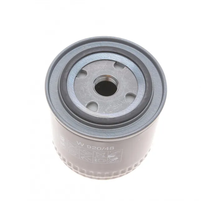 Фільтр масляний MANN-FILTER W 920/48 — Photo 4