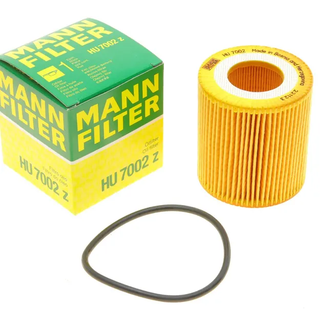 Фільтр масляний MANN-FILTER HU 7002 Z — Photo 1