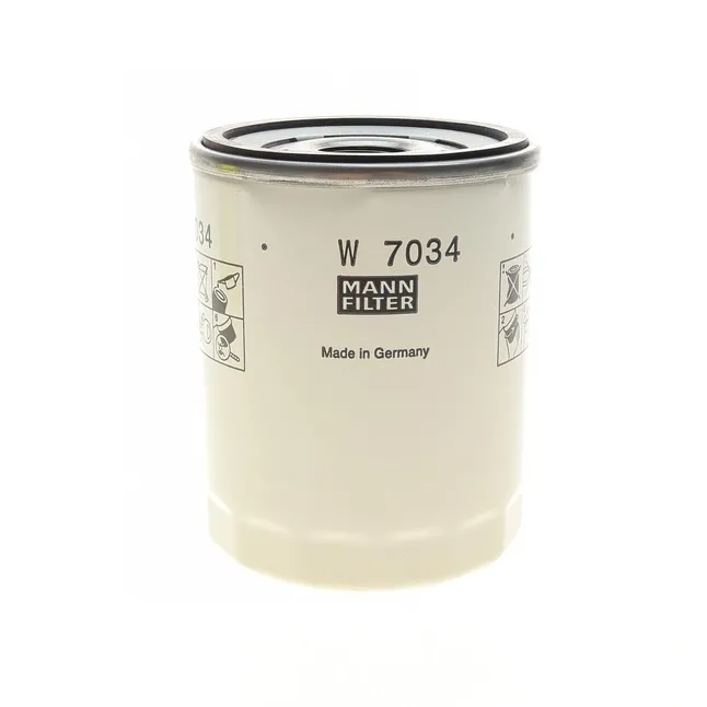 Фільтр масляний MANN-FILTER W 7034 — Photo 3