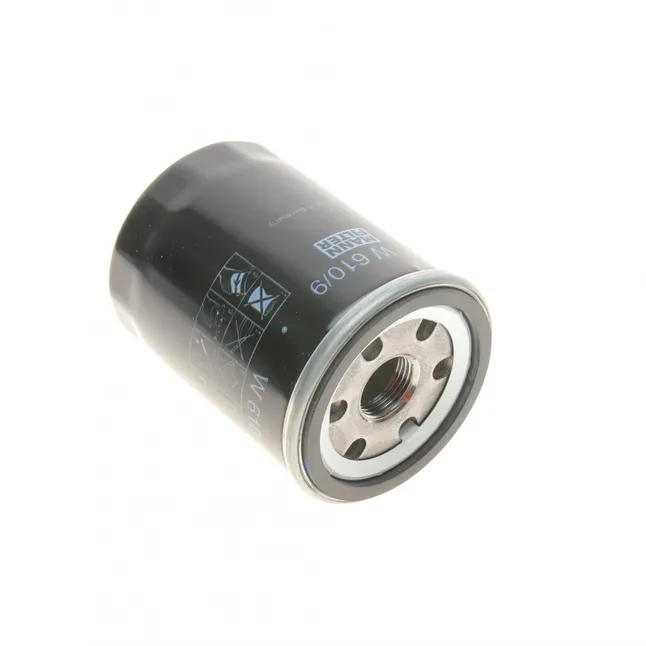 Фільтр масляний MANN-FILTER W 610/9 — Photo 2